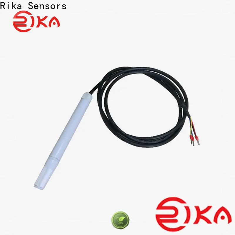 Rika Sensors moisture and temperature sensor for sale for humidity monitoring 1