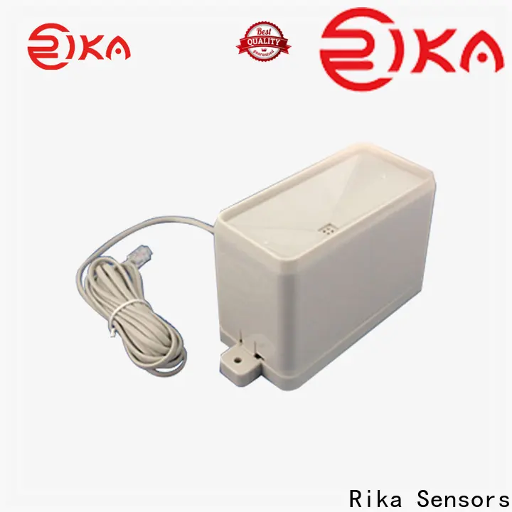 Rika Sensors best accurate rain gauge industry for agriculture 1