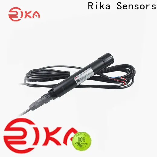 Rika Sensors ph sensor supply for dissolved oxygen, SS,ORP/Redox monitoring 1