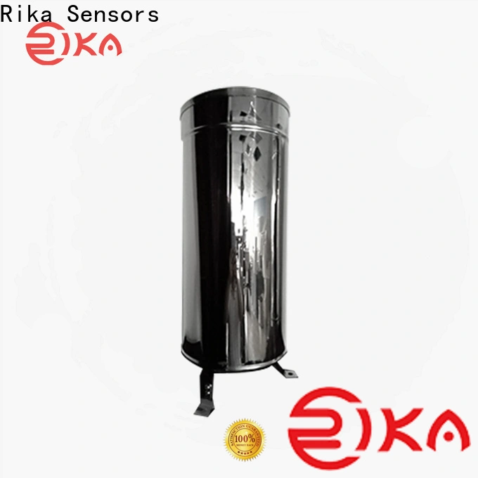 Rika Sensors types of rain gauge vendor for agriculture 1