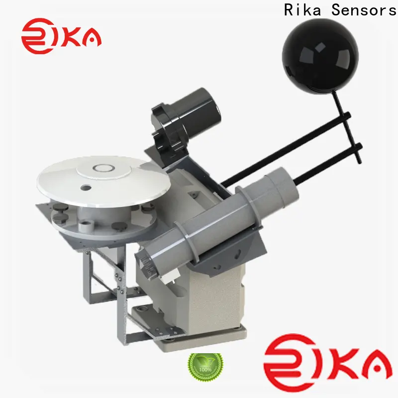 Rika Sensors new solar radiation measurement units factory price for agricultural applications 1
