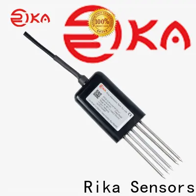 Rika Sensors buy soil ec probe factory for detecting soil conditions 1