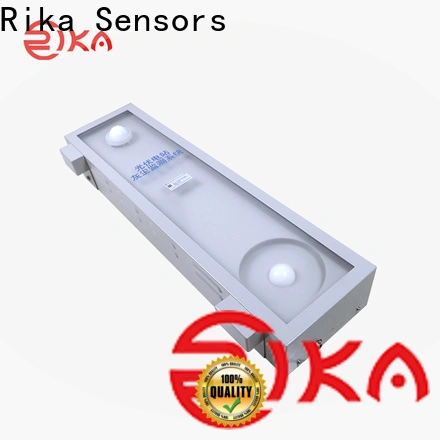 Rika Sensors pyranometer suppliers solution provider for hydrological weather applications 1