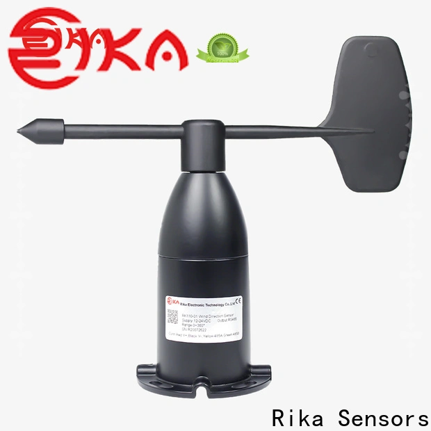 Rika Sensors measure wind speed vendor for wind speed monitoring 1