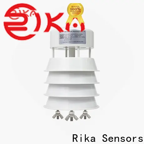 Rika Sensors electronic weather station company for humidity parameters measurement 1