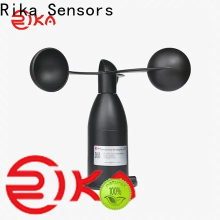 Rika Sensors wind anemometer manufacturers for industrial applications 1