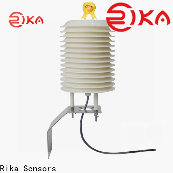 Rika Sensors new indoor air quality sensor solution provider for air quality monitoring 1