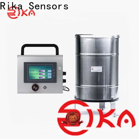 Rika Sensors tipping bucket rain sensor vendor 1