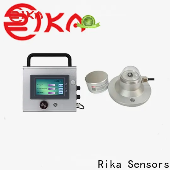 Rika Sensors professional weather station solar radiation sensor for sale for hydrological weather applications 1