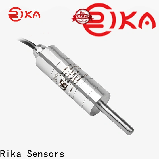 Rika Sensors water temperature gauge vendor for aquaculture 1