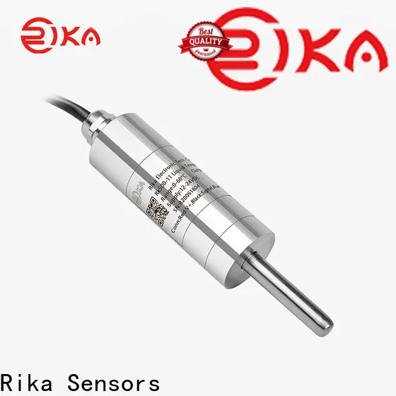 Rika Sensors water temperature gauge vendor for aquaculture 1
