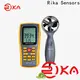 Rika Sensors anemometer handheld industry for industrial applications 1