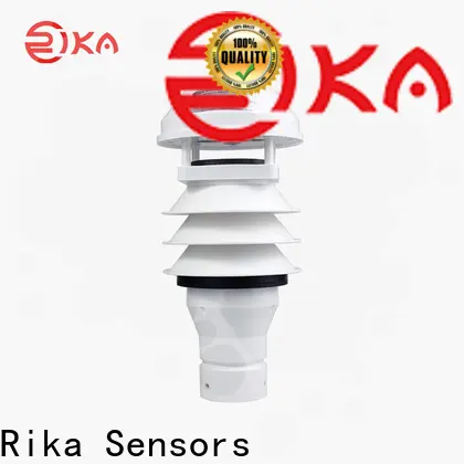 Rika Sensors portable weather station wholesale for weather monitoring1 1
