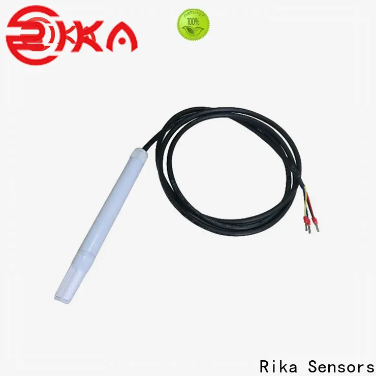 Rika Sensors temperature and humidity sensor industrial factory price for humidity monitoring 1