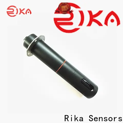 Rika Sensors professional aquaculture water quality monitoring system manufacturers for conductivity monitoring 1