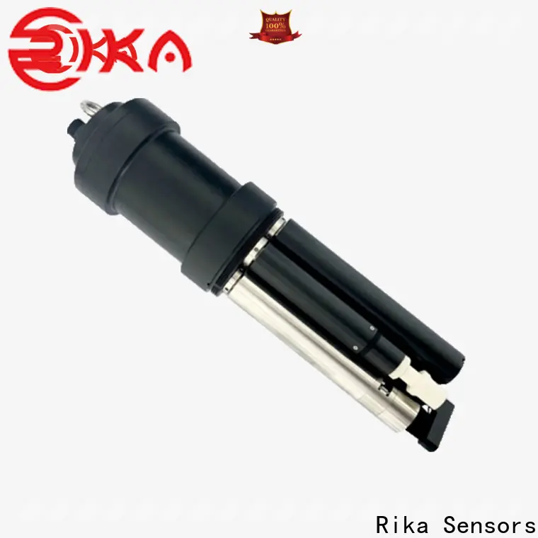 Rika Sensors latest electronic water sensor suppliers for pH monitoring 1