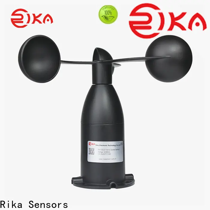 Rika Sensors professional wind speed and direction sensor for sale for industrial applications 1