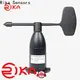 Rika Sensors quality anemometer manufacturers for wind speed monitoring 1