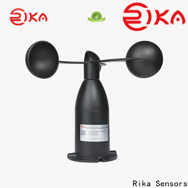 Rika Sensors instrument used to measure wind direction wholesale for wind speed monitoring 1
