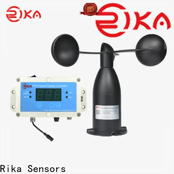 Rika Sensors best wind cup anemometer wholesale for wind direction monitoring 1
