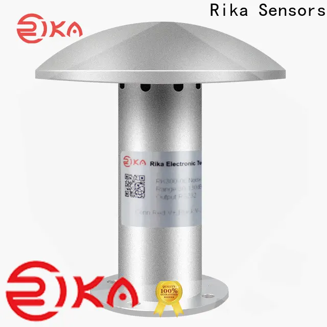 Rika Sensors new smart agriculture equipment company for atmospheric environmental quality monitoring 1