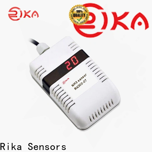 Rika Sensors top environmental monitoring tools factory for atmospheric environmental quality monitoring 1