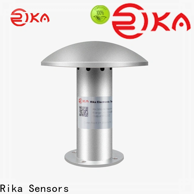 Rika Sensors industrial noise sensor vendor for monitoring sound level 1