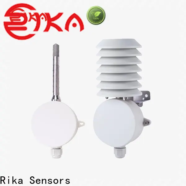 Rika Sensors relative humidity sensors supply for dust monitoring 1