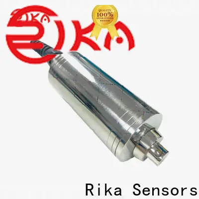 Rika Sensors soil temperature gauge factory for plant 1