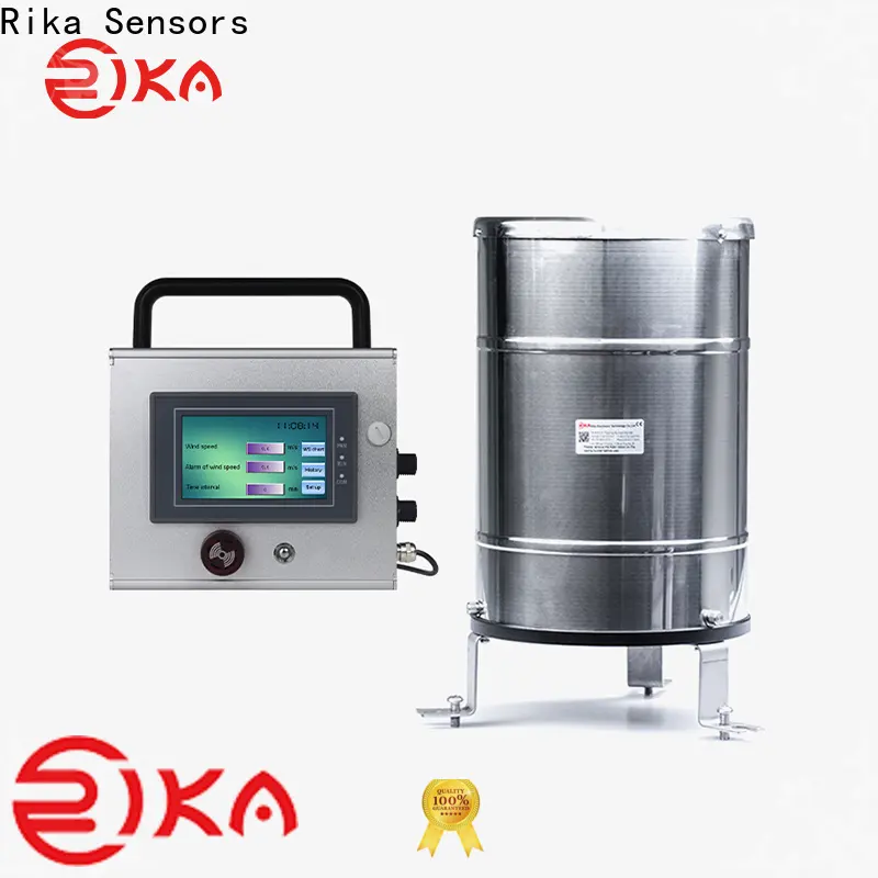 Rika Sensors rain snow gauge wholesale for measuring rainfall amount 1