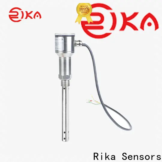 Rika Sensors capacitive level probe factory for level monitoring 1