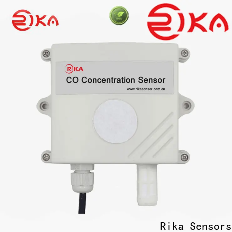 Rika Sensors indoor air quality sensor factory for air pressure monitoring 1