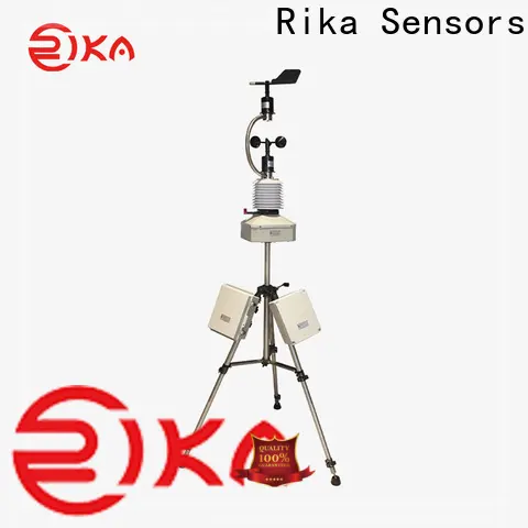 latest ultrasonic weather station factory price for humidity parameters measurement 1