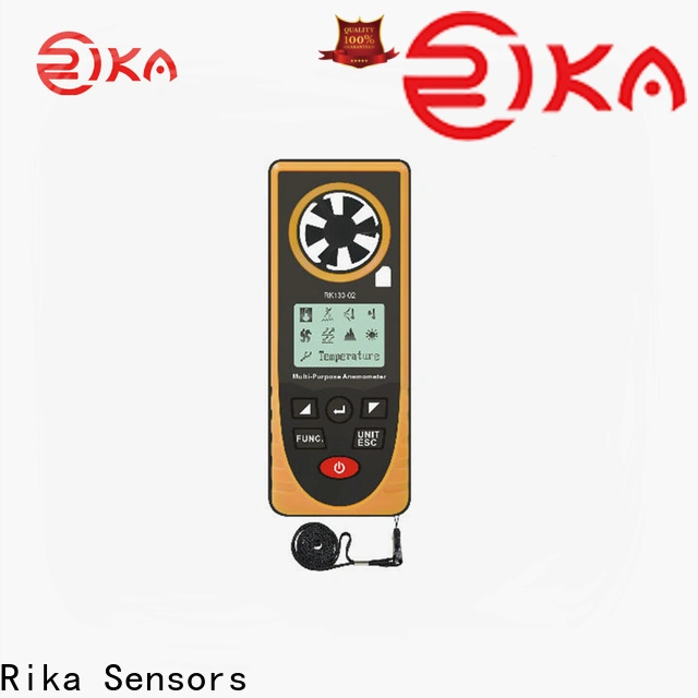 Rika Sensors wind detector sensor wholesale for agriculture 1