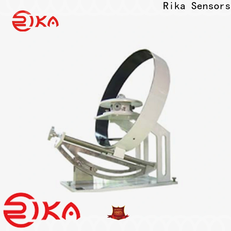 Rika Sensors quality solar radiation measurement units wholesale for shortwave radiation measurement 1