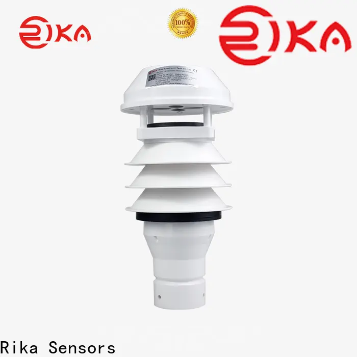 high-quality portable weather station vendor for wind speed & direction detecting 1