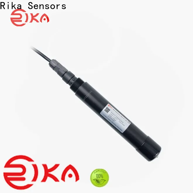 new do sensor company for pH monitoring 1