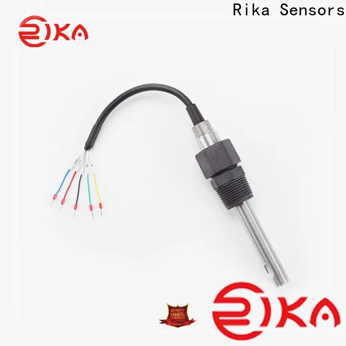 Rika Sensors quality water quality monitoring equipment factory for temperature monitoring 1