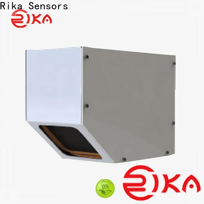 Rika Sensors professional non contact flow measurement factory for liquid level monitoring 1