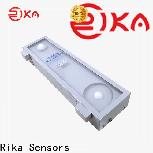 Rika Sensors pyranometer solar radiation solution provider 1