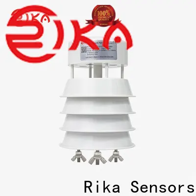 Rika Sensors weather station model company for weather monitoring 1