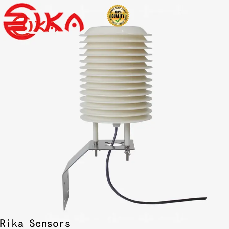 Rika Sensors indoor air quality sensor company for atmospheric environmental monitoring 1