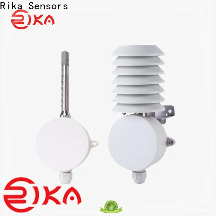 Rika Sensors pm 2.5 sensor factory for dust monitoring 1