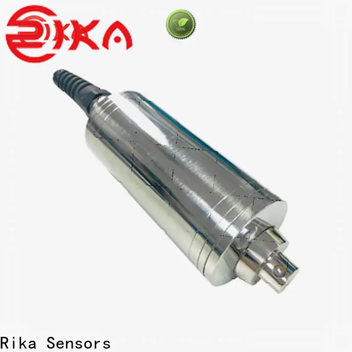Rika Sensors great soil ph sensor solution provider for plant 1