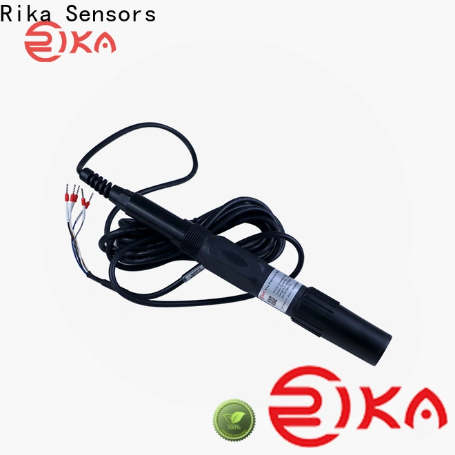 Rika Sensors perfect liquid ph sensor factory for soil monitoring 1