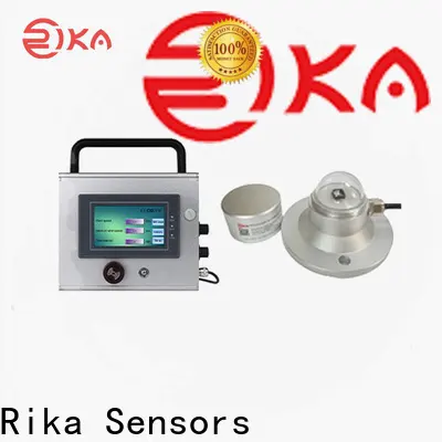 Rika Sensors high-quality solar radiation measurement pdf vendor for shortwave radiation measurement 1