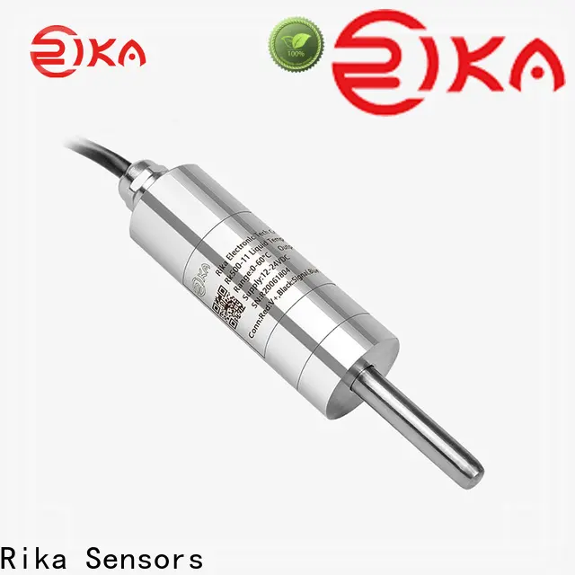 Rika Sensors professional water cooling temperature sensor company for framland 1