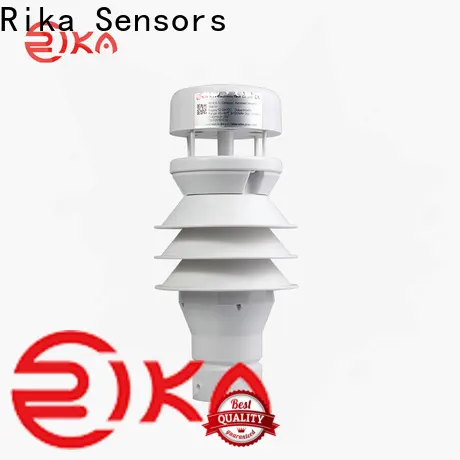 Rika Sensors portable weather station vendor for weather monitoring 1