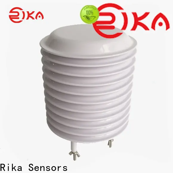 Rika Sensors professional indoor air quality sensor solution provider for dust monitoring 1