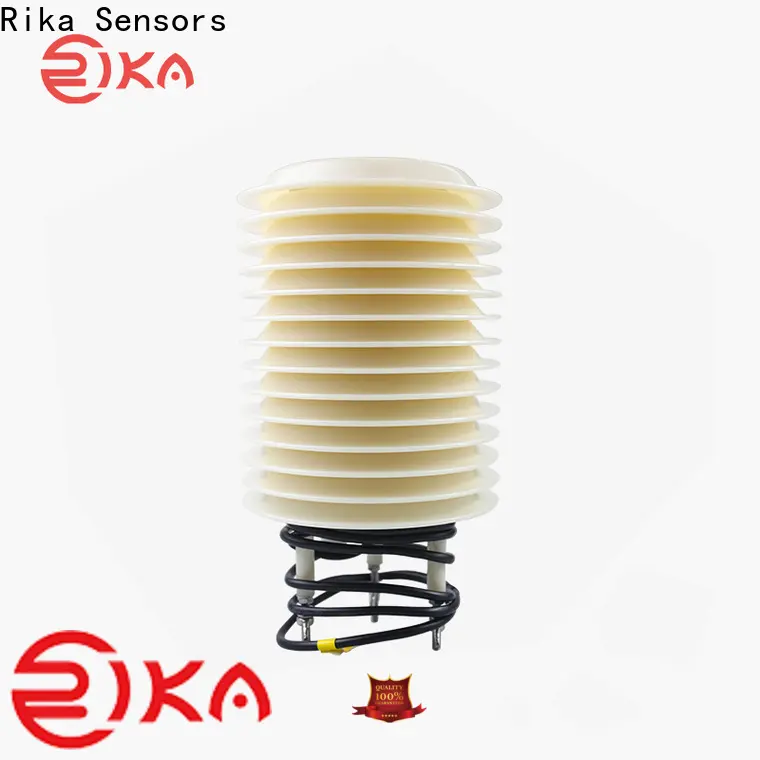 Rika Sensors top rated co2 sensor company for air quality monitoring 1